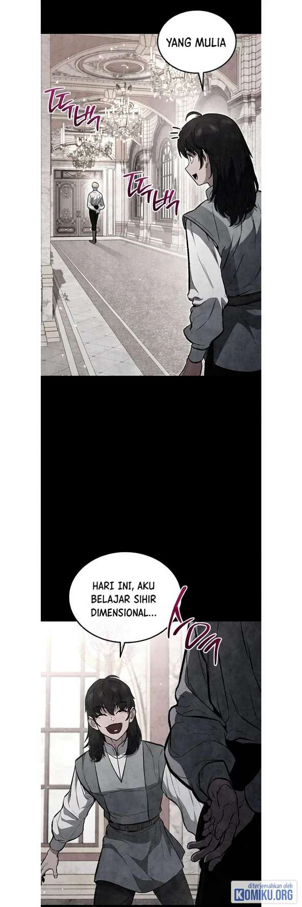 The Hero Returns Chapter 164 - halaman 17