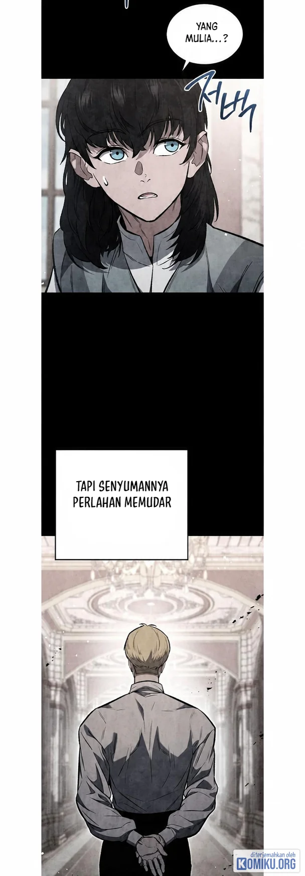The Hero Returns Chapter 164 - halaman 19