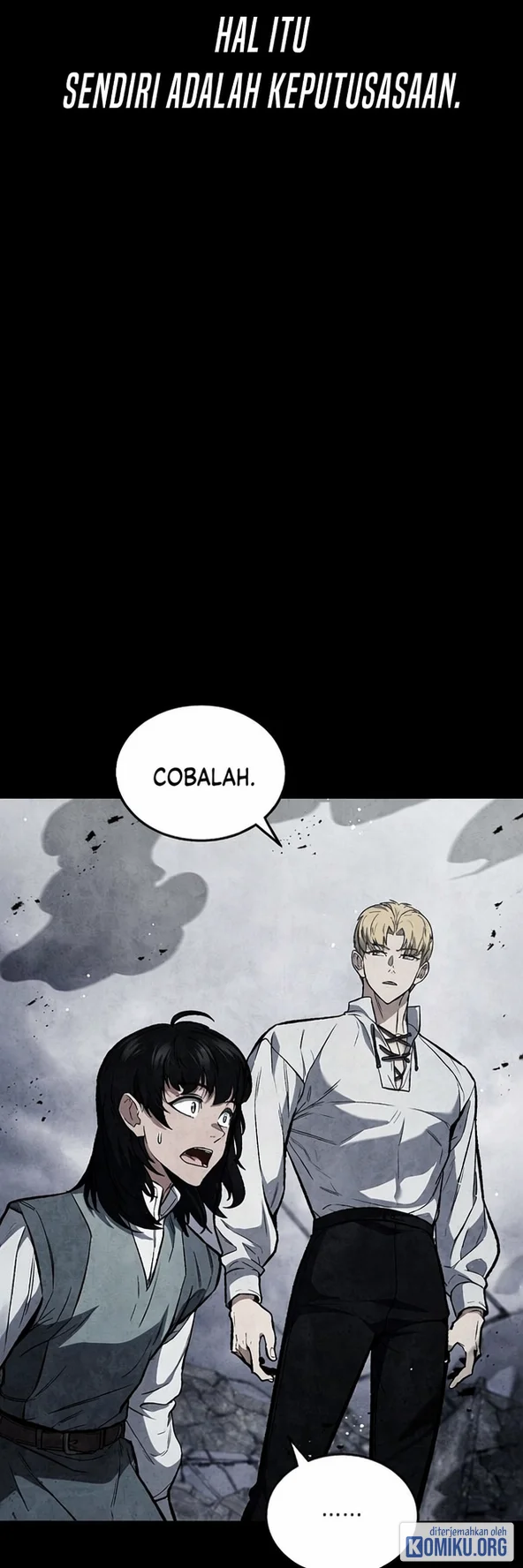 The Hero Returns Chapter 164 - halaman 23