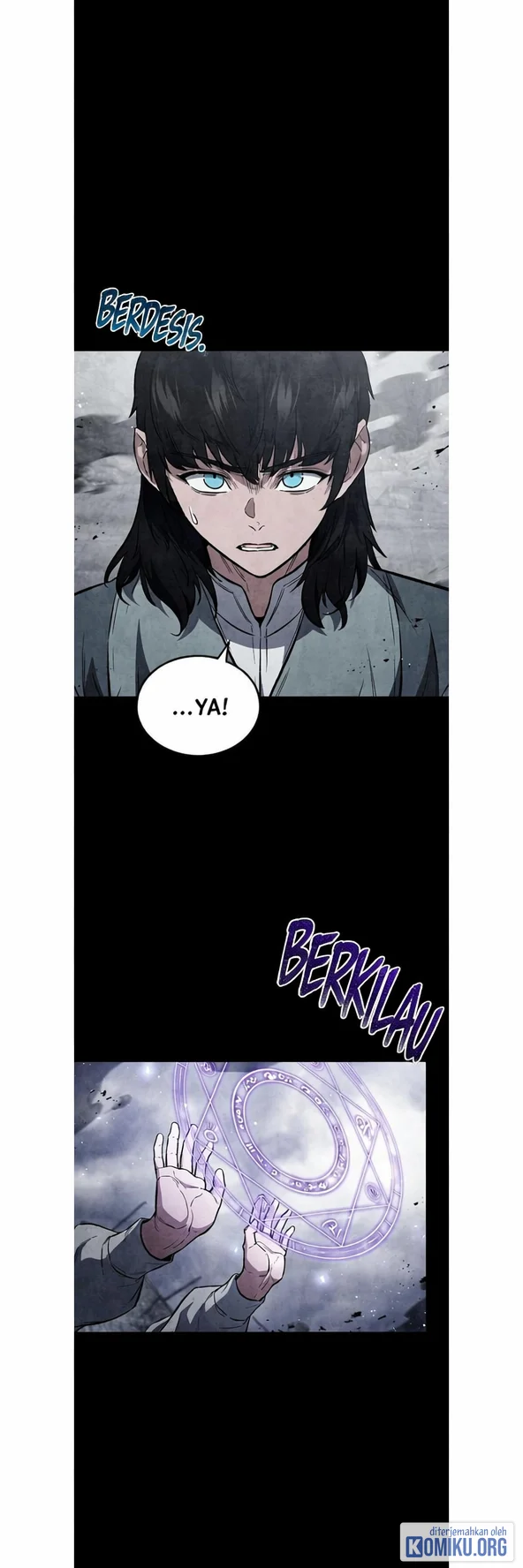 The Hero Returns Chapter 164 - halaman 24