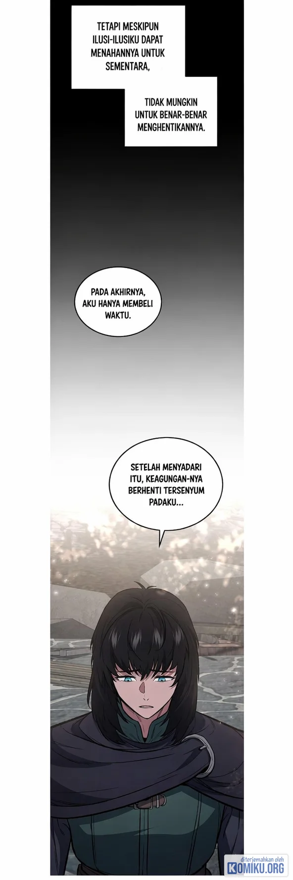 The Hero Returns Chapter 164 - halaman 26