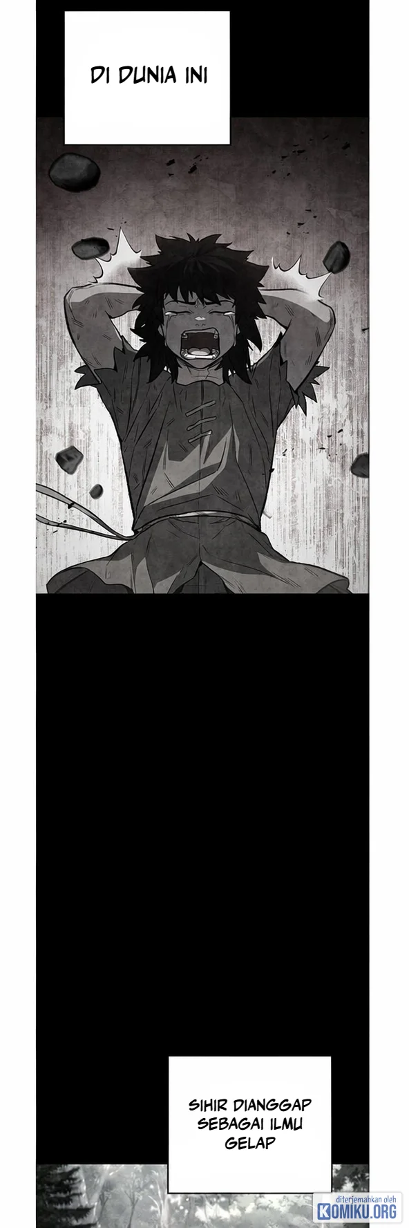 The Hero Returns Chapter 164 - halaman 3