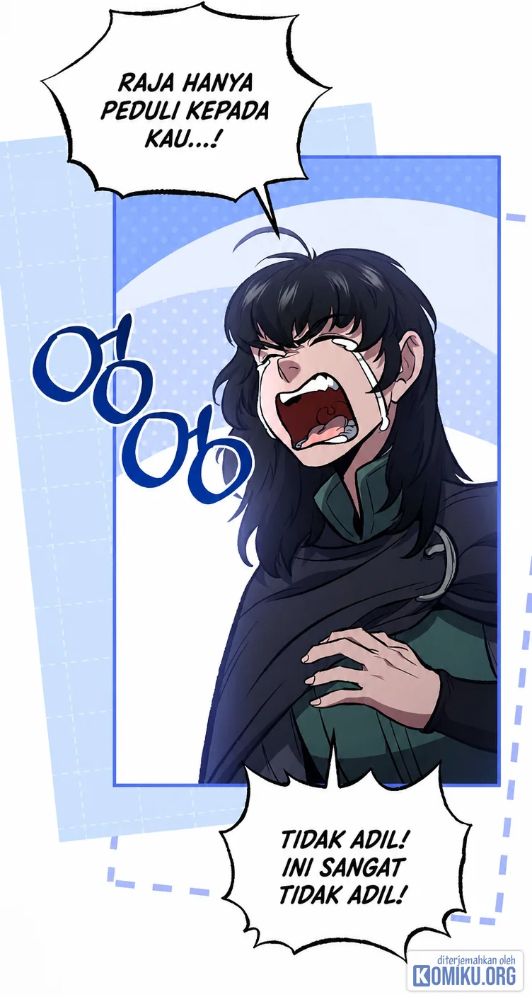The Hero Returns Chapter 164 - halaman 31
