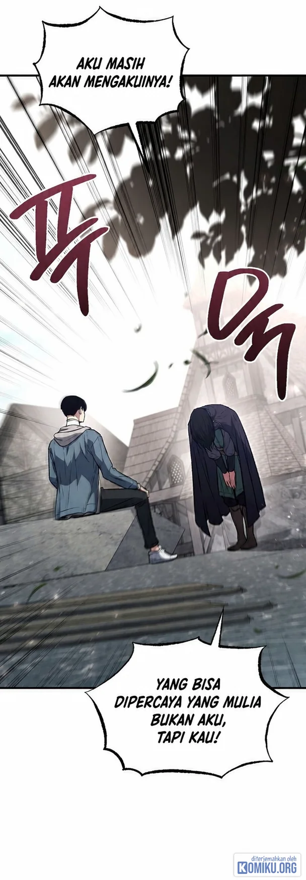 The Hero Returns Chapter 164 - halaman 34
