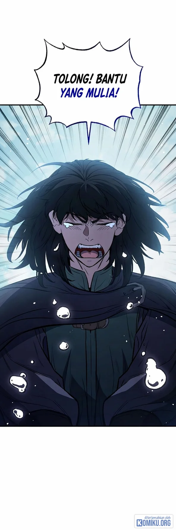 The Hero Returns Chapter 164 - halaman 35