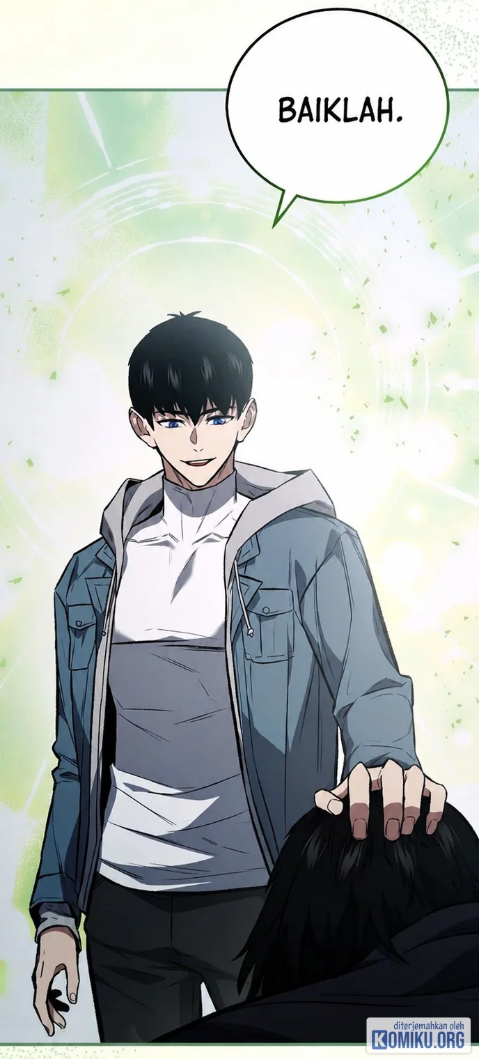 The Hero Returns Chapter 164 - halaman 37