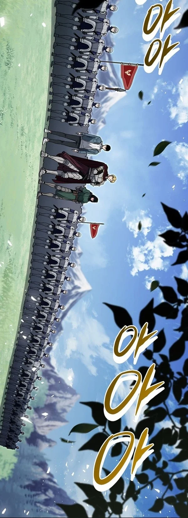 The Hero Returns Chapter 164 - halaman 39