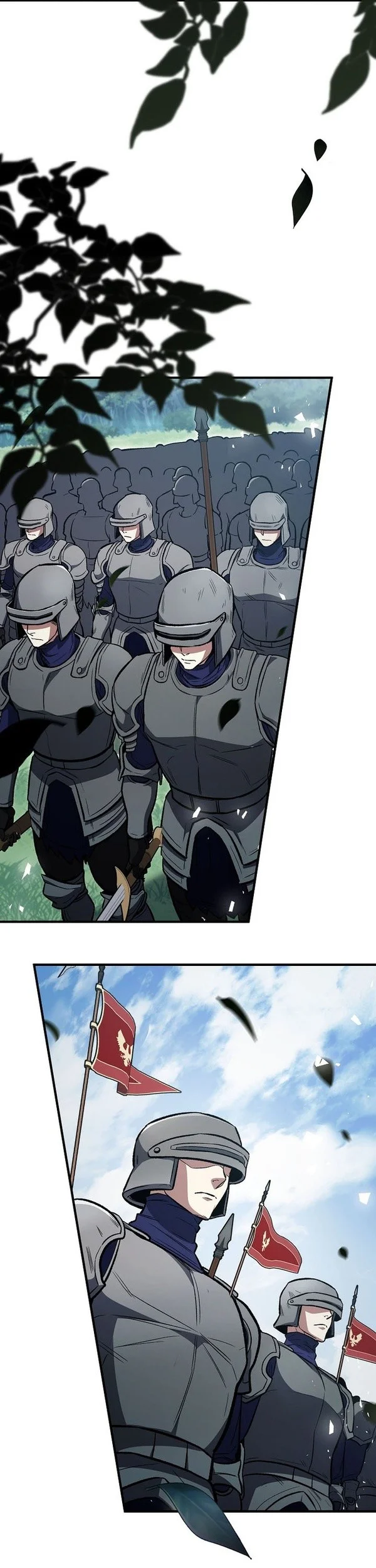 The Hero Returns Chapter 164 - halaman 40
