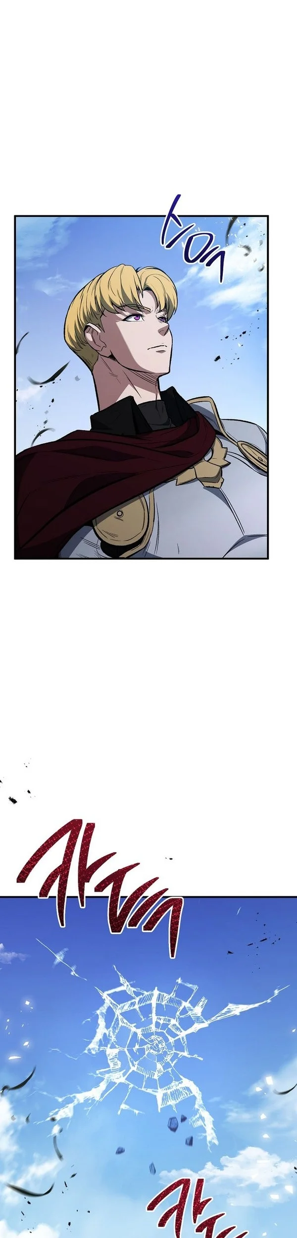 The Hero Returns Chapter 164 - halaman 42