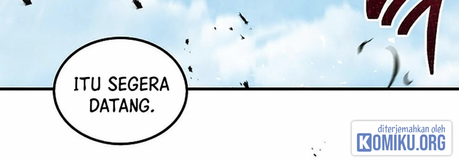 The Hero Returns Chapter 164 - halaman 44