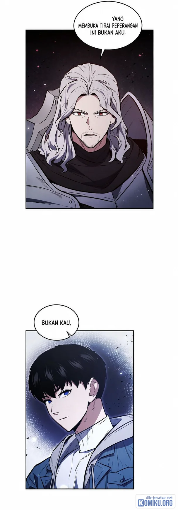 The Hero Returns Chapter 164 - halaman 54