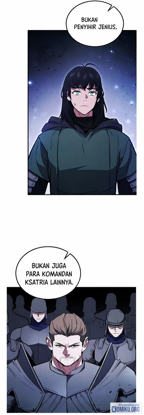 The Hero Returns Chapter 164 - halaman 55