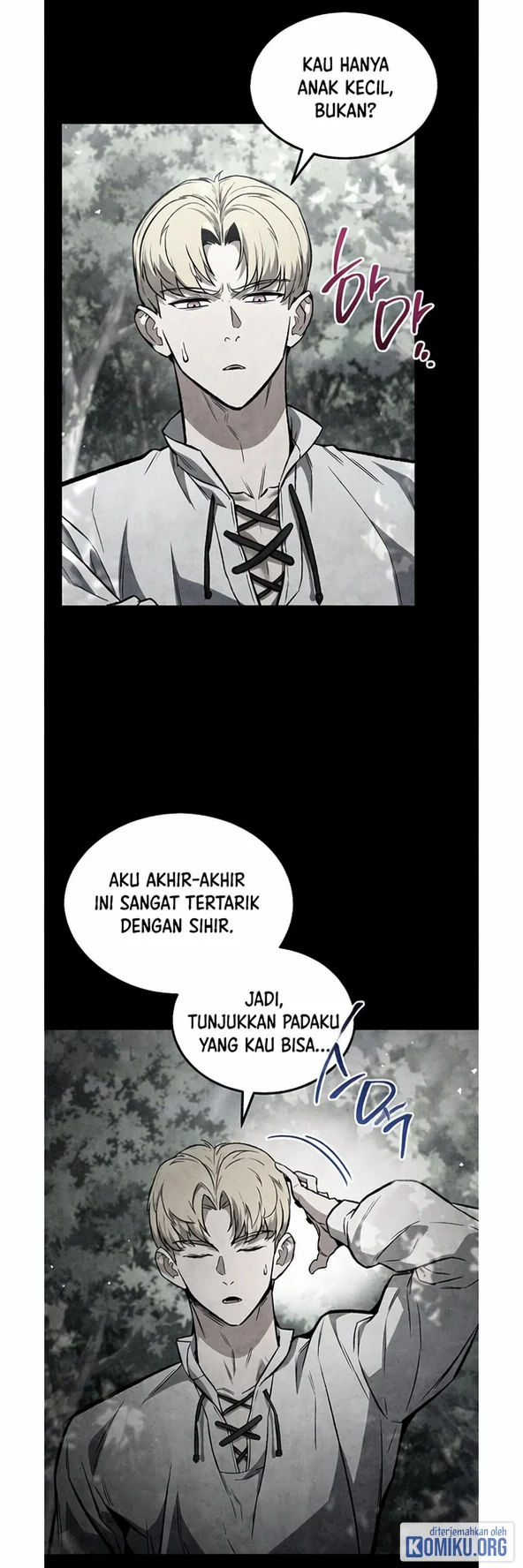 The Hero Returns Chapter 164 - halaman 6