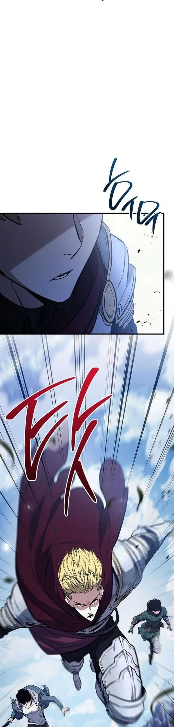 The Hero Returns Chapter 164 - halaman 60