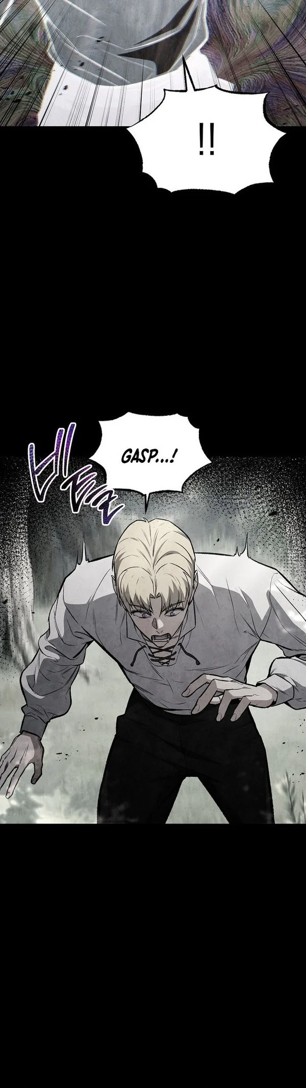The Hero Returns Chapter 164 - halaman 8