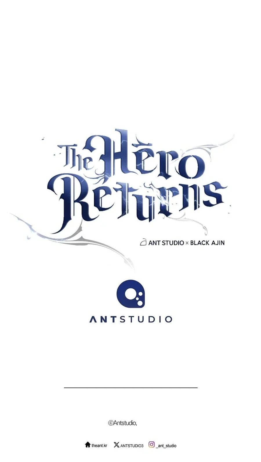 The Hero Returns Chapter 165 - halaman 100