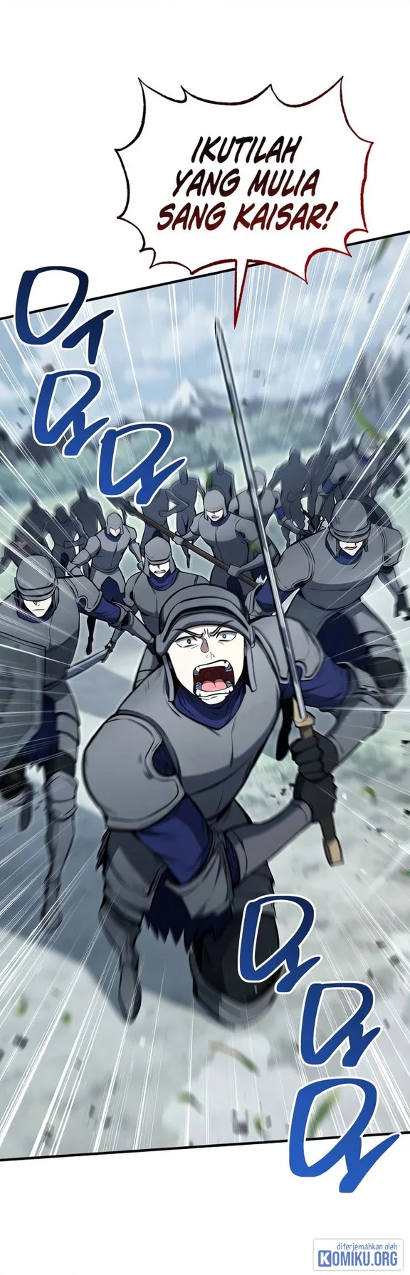 The Hero Returns Chapter 165 - halaman 13