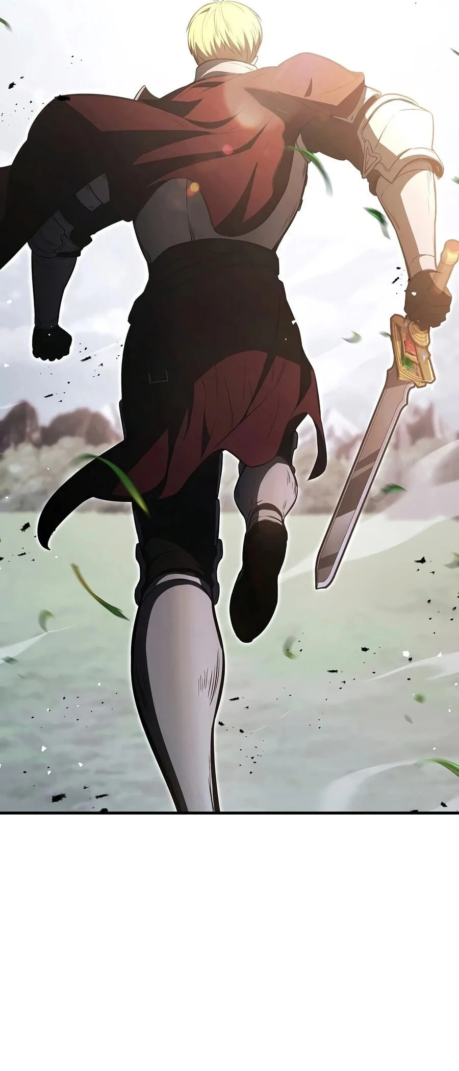 The Hero Returns Chapter 165 - halaman 17