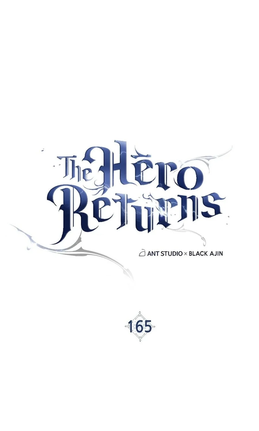The Hero Returns Chapter 165 - halaman 18