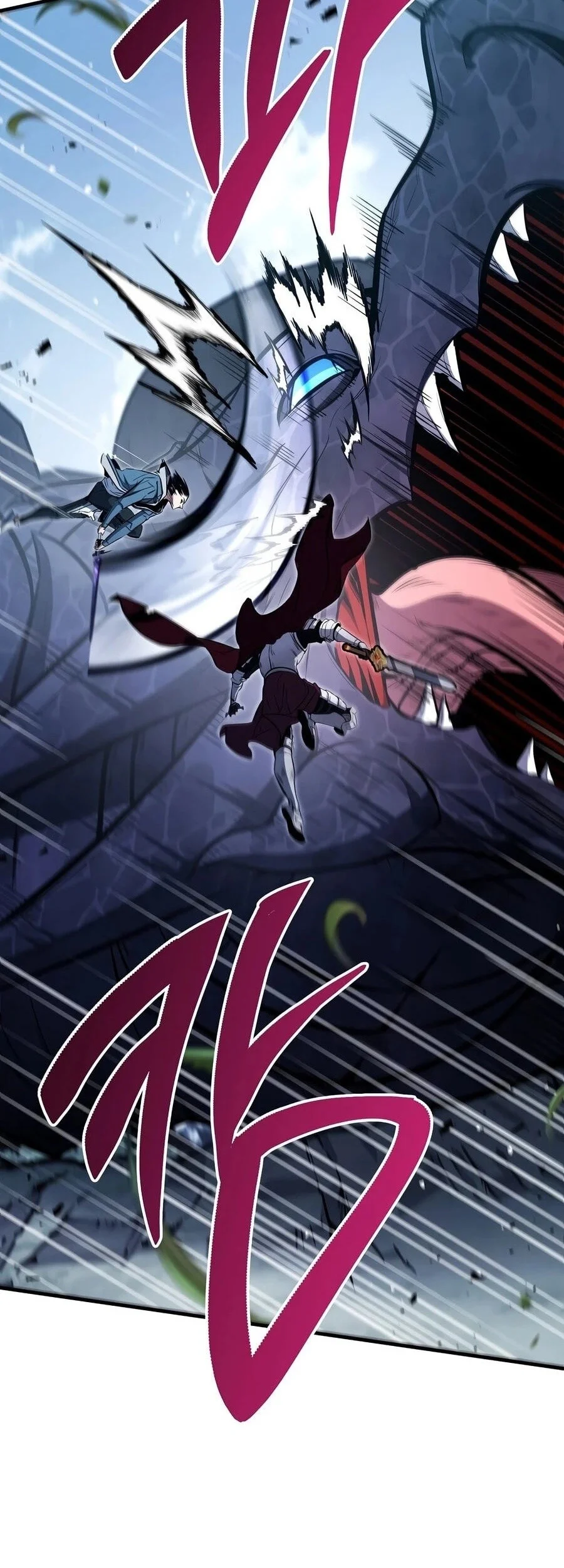 The Hero Returns Chapter 165 - halaman 29