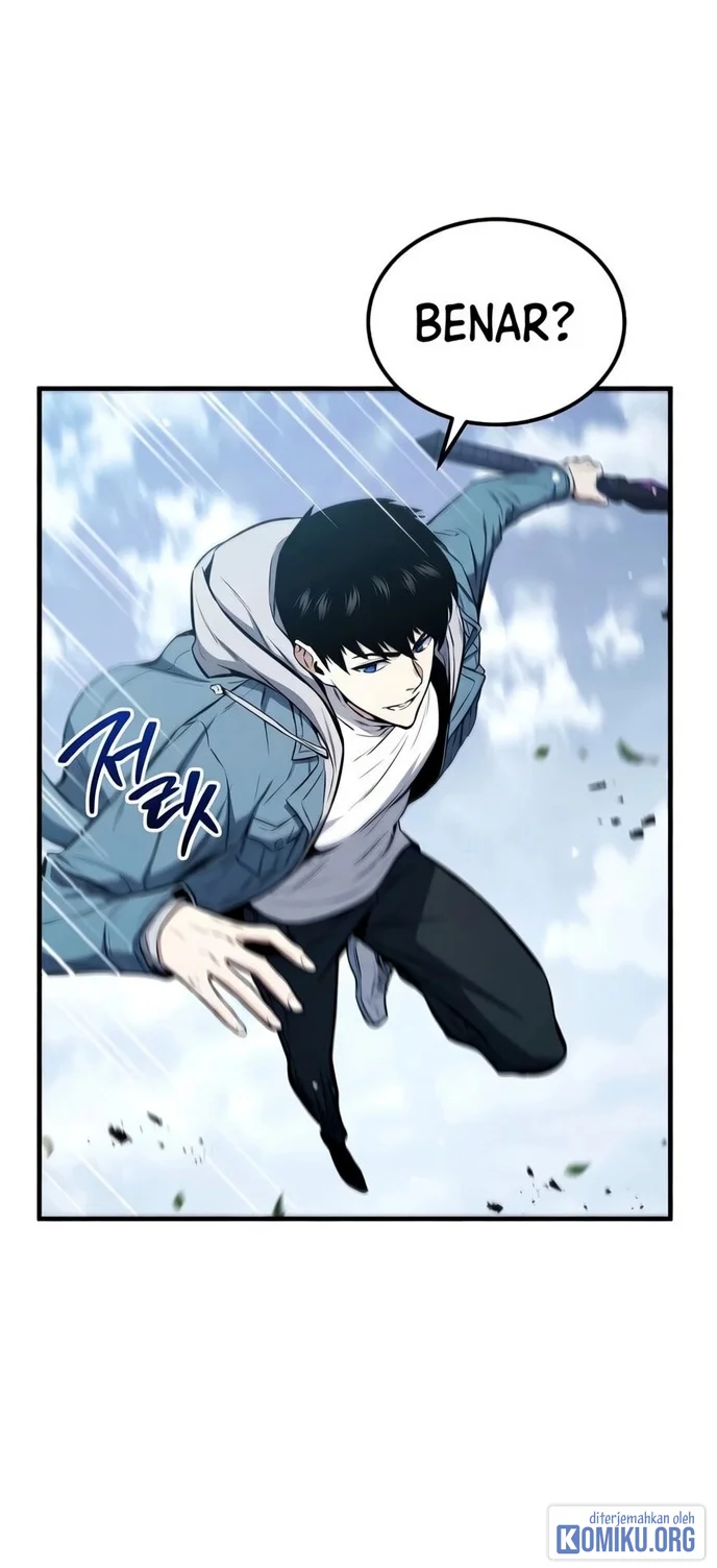 The Hero Returns Chapter 165 - halaman 31