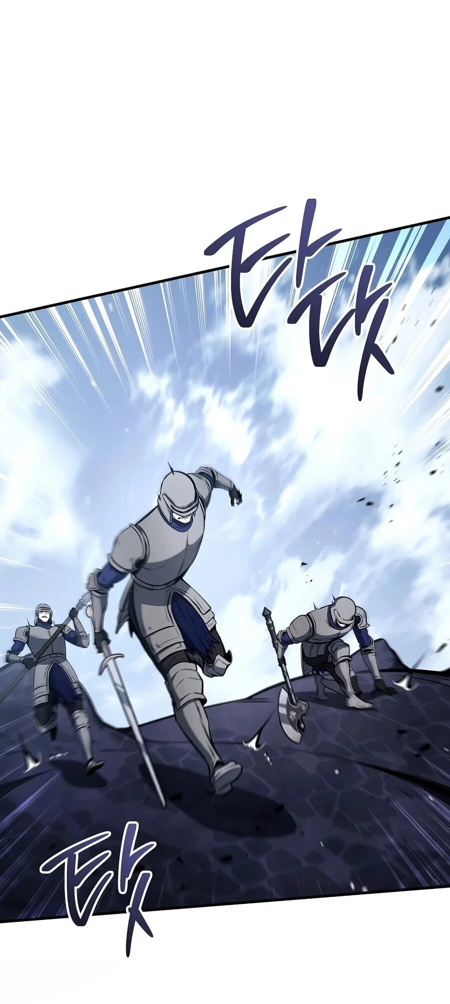 The Hero Returns Chapter 165 - halaman 32