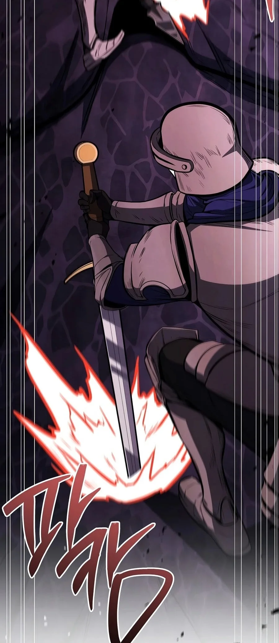 The Hero Returns Chapter 165 - halaman 35