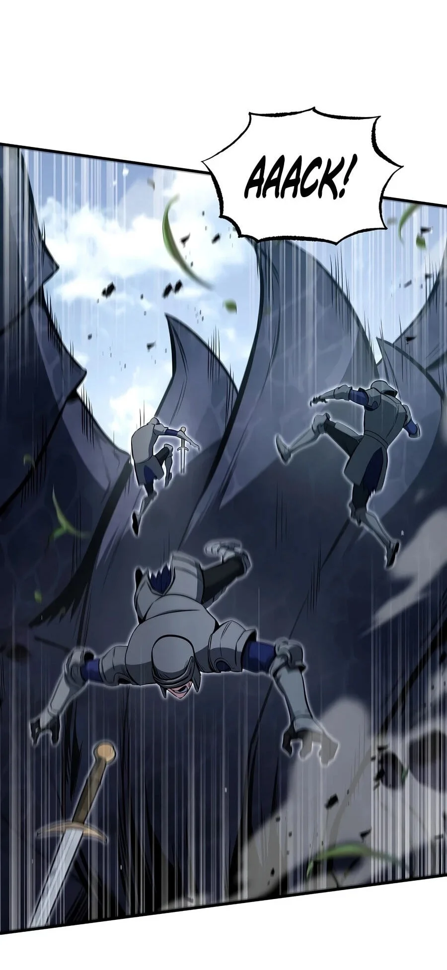 The Hero Returns Chapter 165 - halaman 38