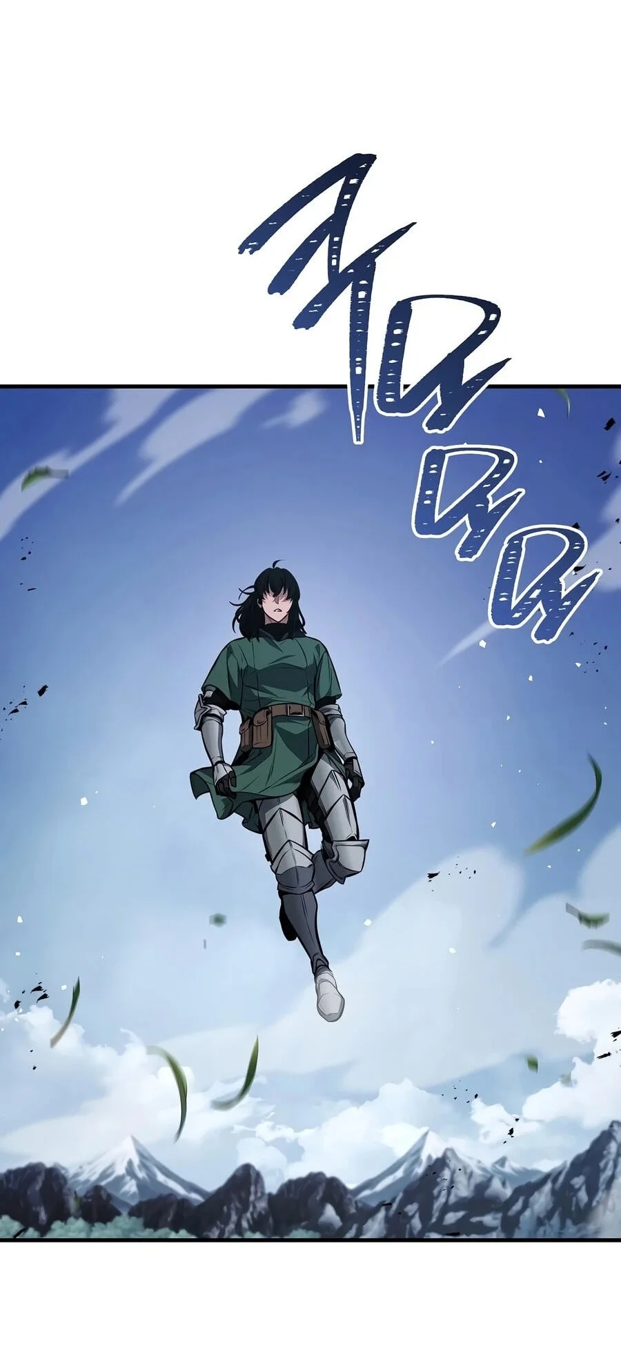 The Hero Returns Chapter 165 - halaman 43