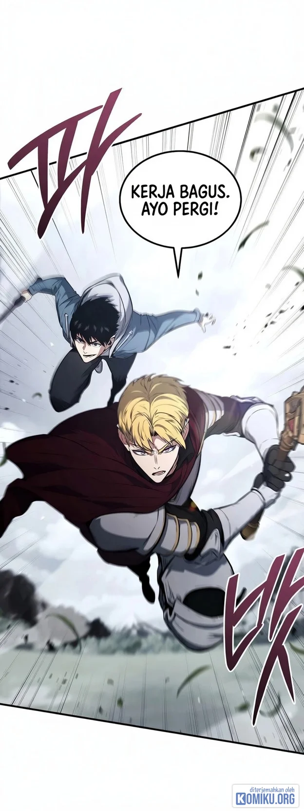 The Hero Returns Chapter 165 - halaman 48