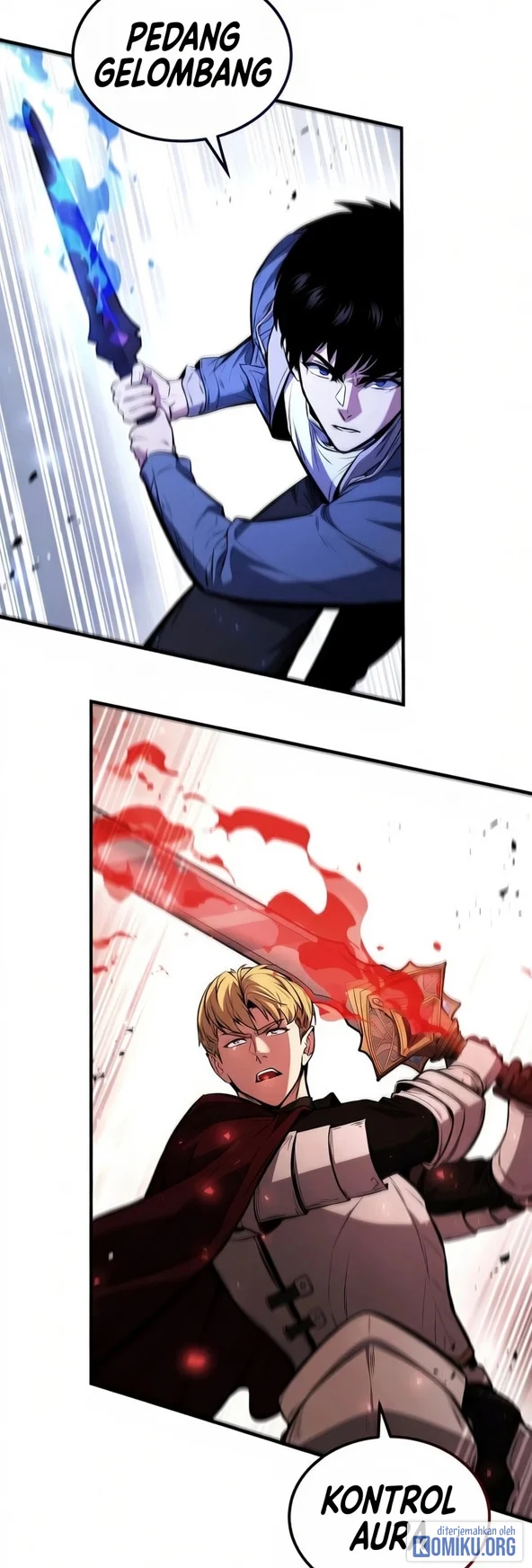 The Hero Returns Chapter 165 - halaman 50