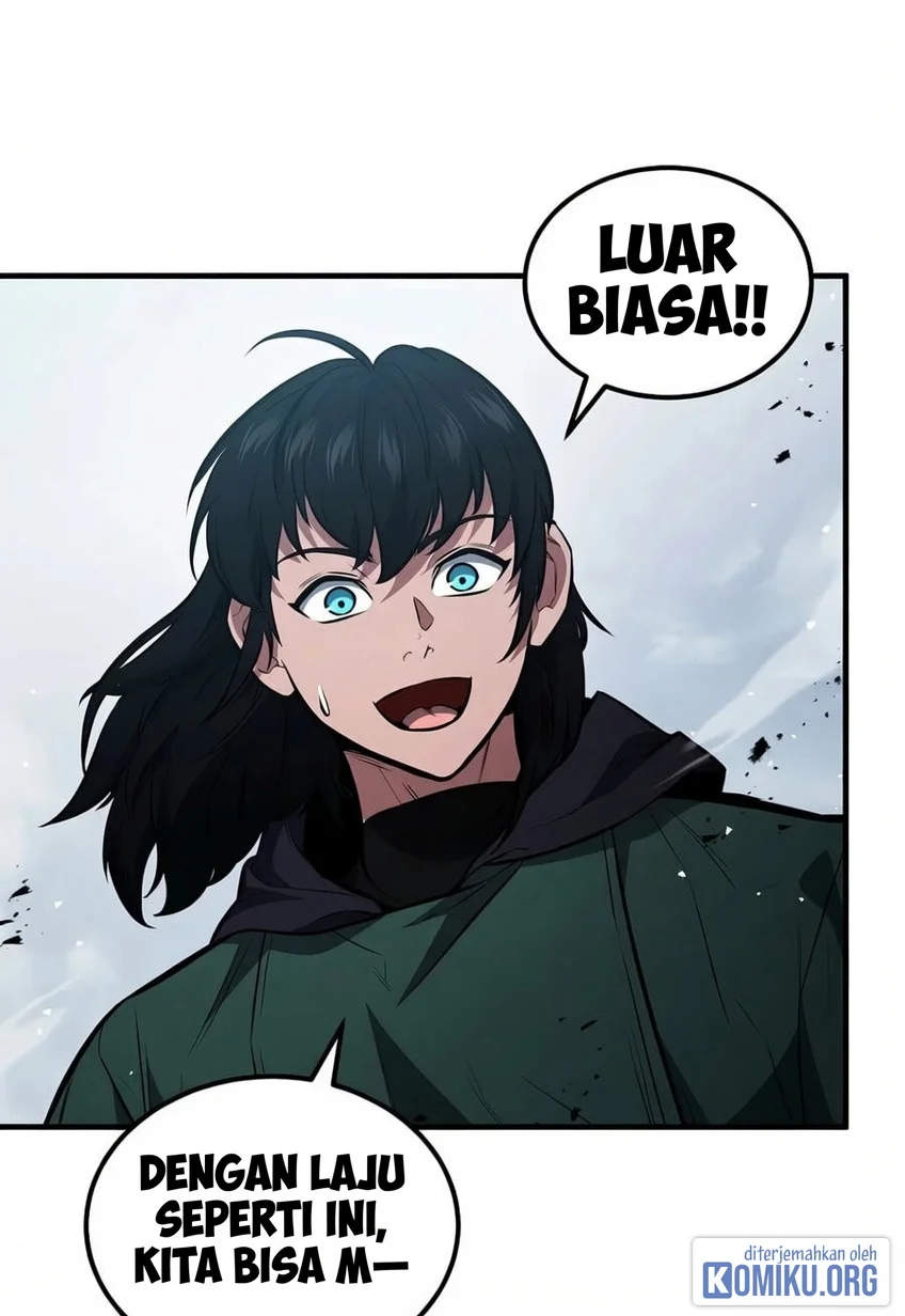 The Hero Returns Chapter 165 - halaman 58