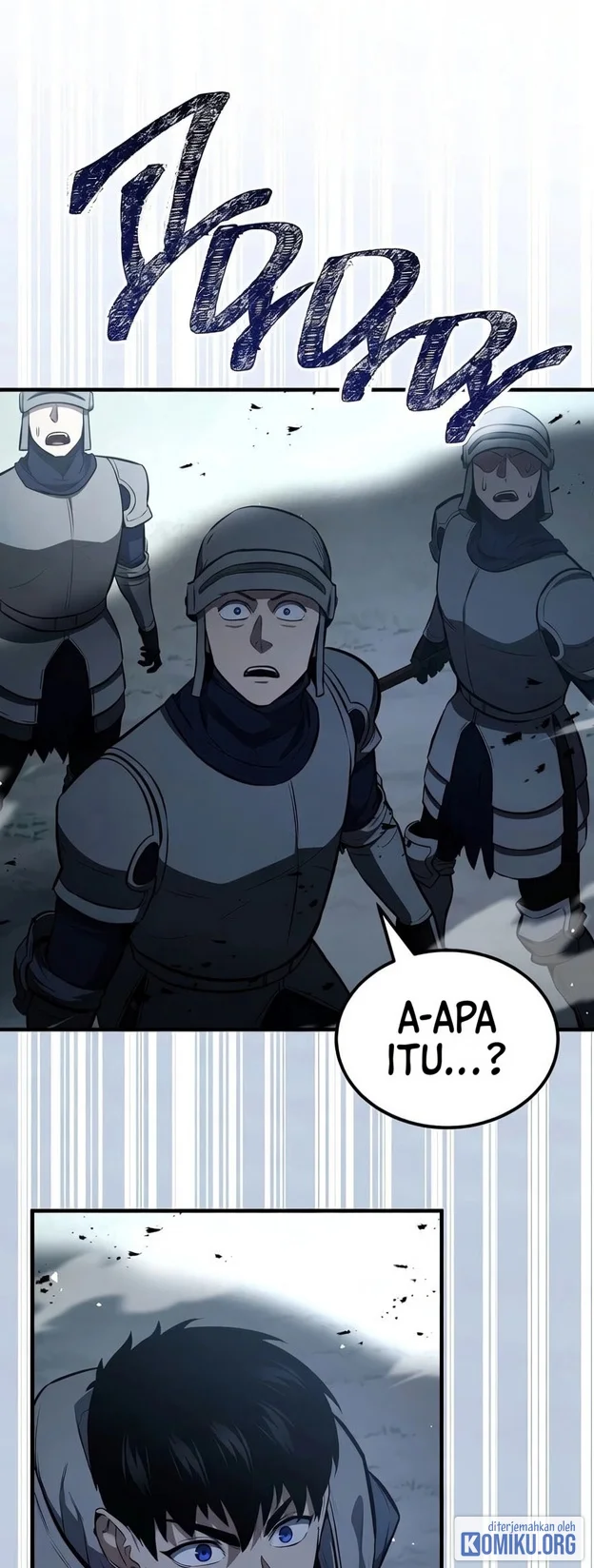 The Hero Returns Chapter 165 - halaman 60