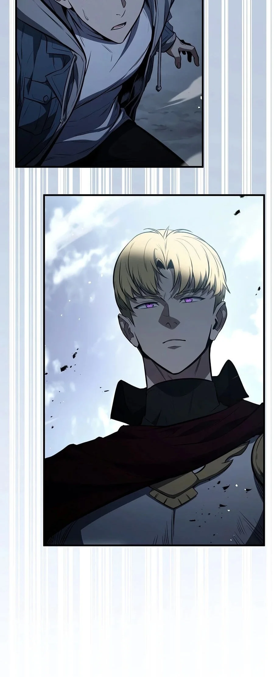 The Hero Returns Chapter 165 - halaman 61