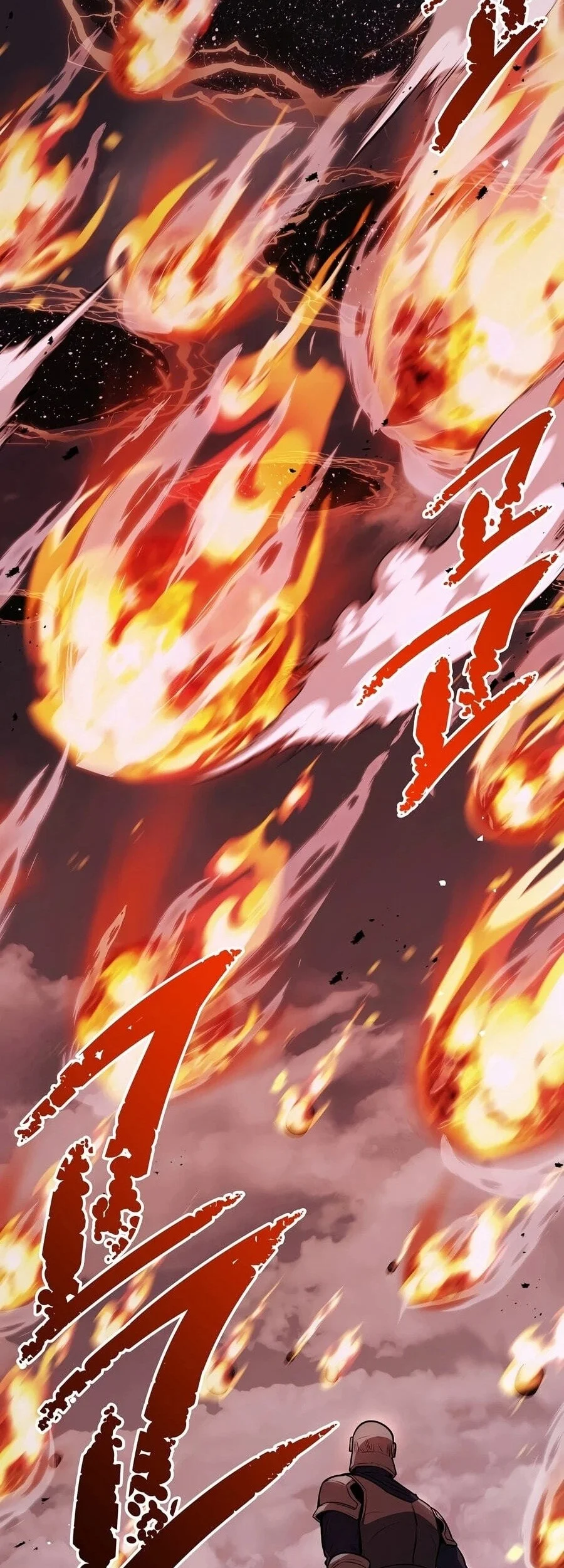 The Hero Returns Chapter 165 - halaman 63