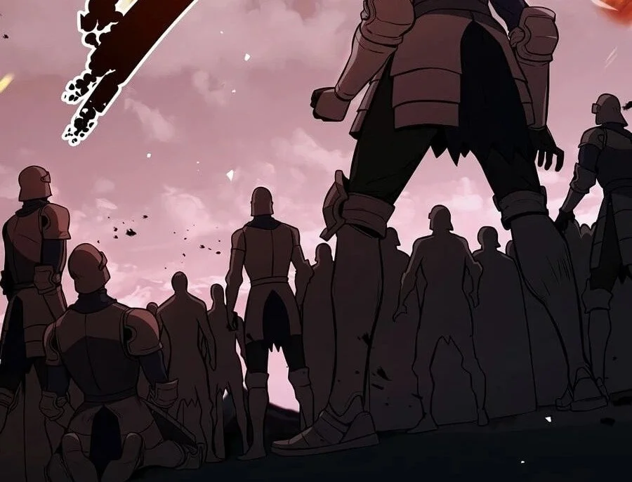 The Hero Returns Chapter 165 - halaman 64