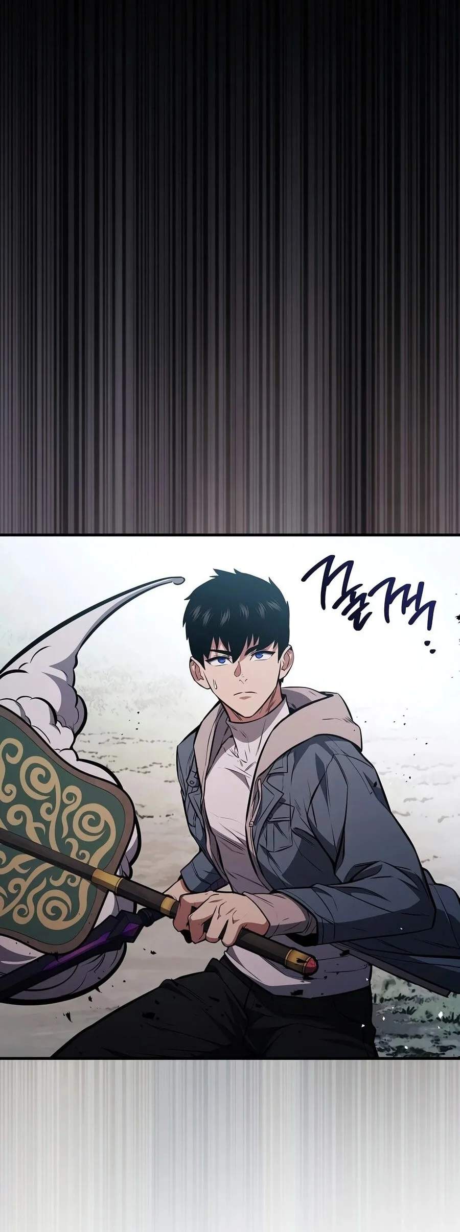 The Hero Returns Chapter 165 - halaman 67