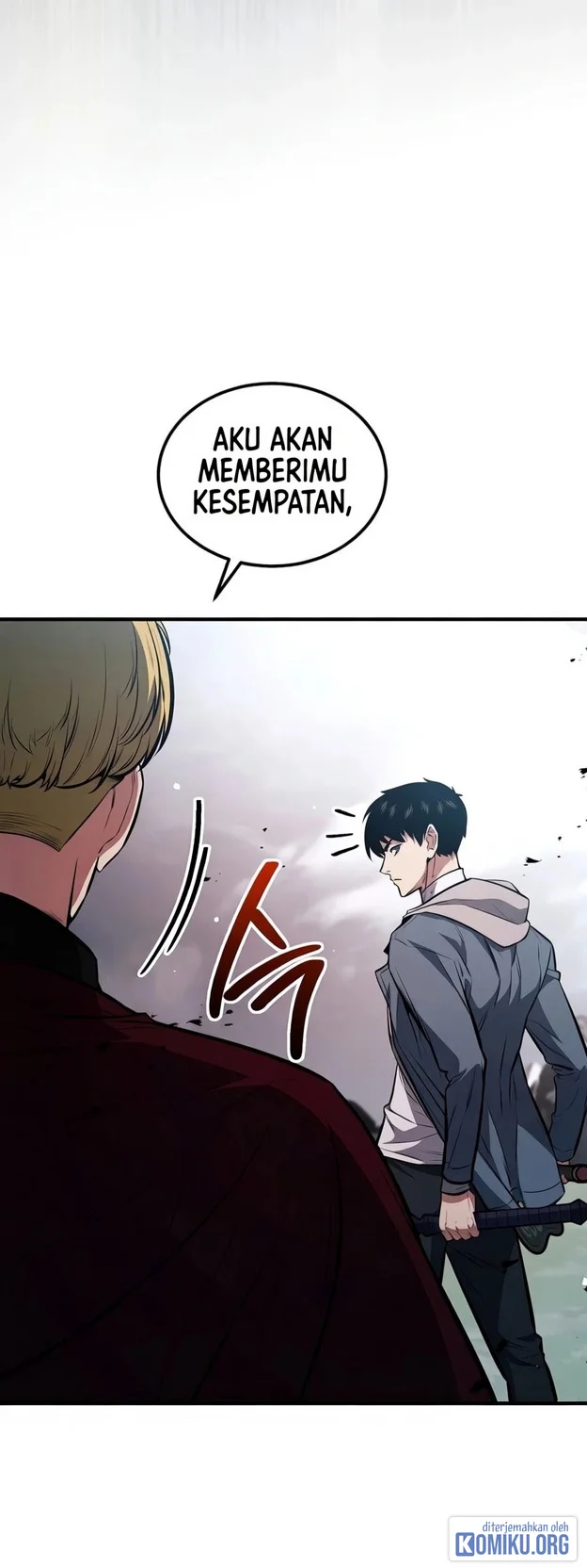 The Hero Returns Chapter 165 - halaman 68