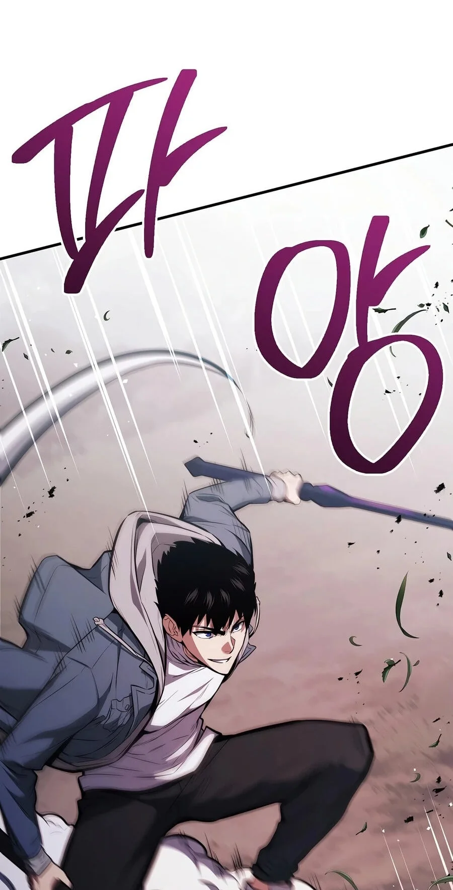 The Hero Returns Chapter 165 - halaman 73