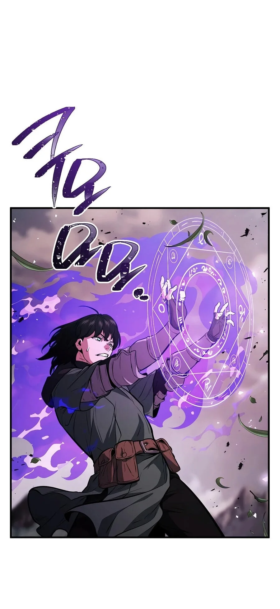 The Hero Returns Chapter 165 - halaman 75