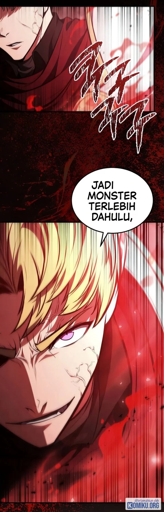 The Hero Returns Chapter 165 - halaman 84