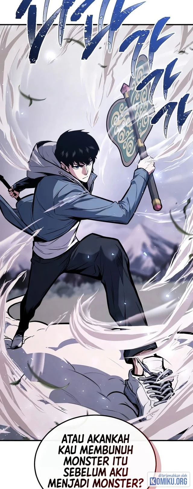 The Hero Returns Chapter 165 - halaman 87