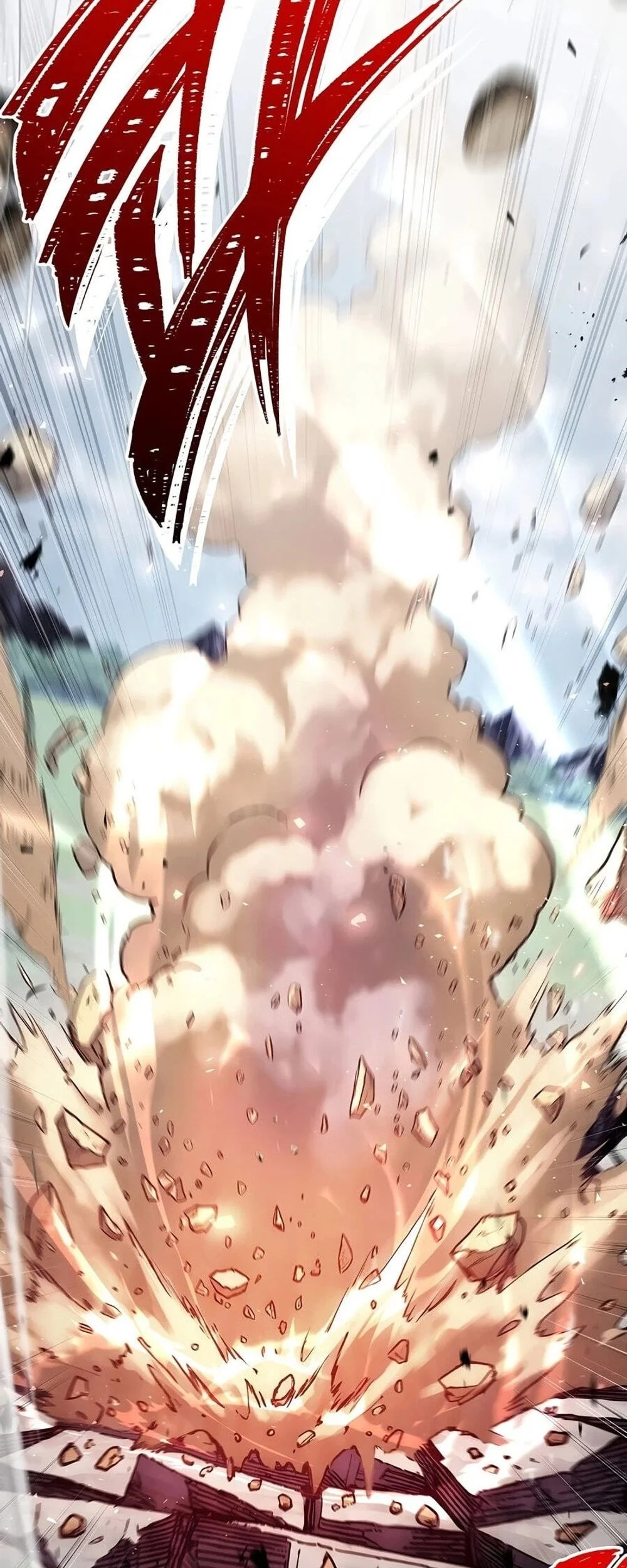 The Hero Returns Chapter 165 - halaman 9