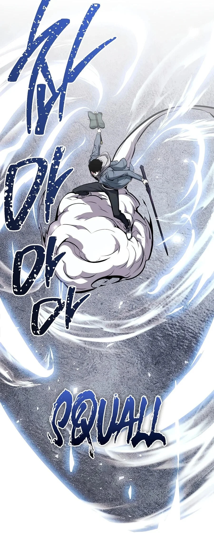 The Hero Returns Chapter 165 - halaman 91