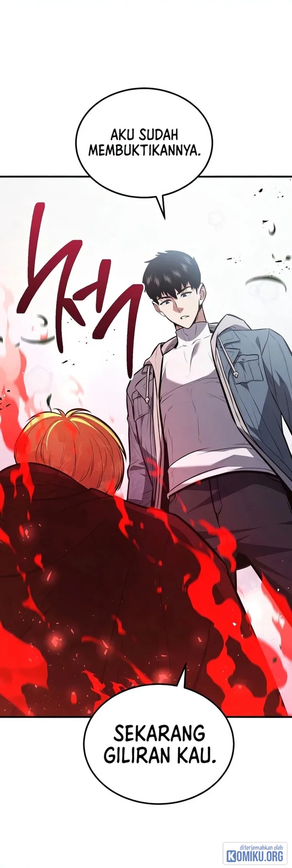 The Hero Returns Chapter 166 - halaman 10