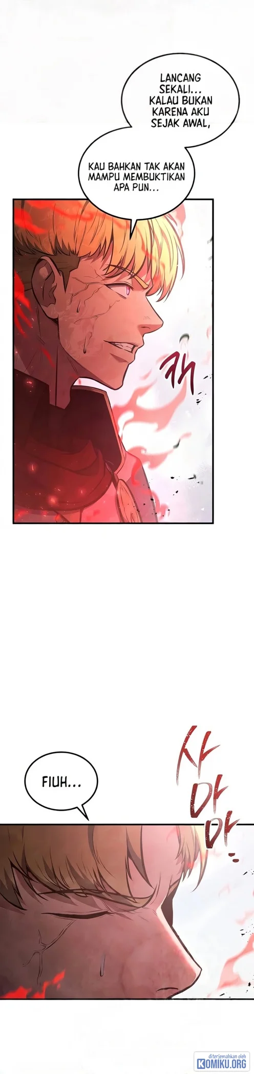 The Hero Returns Chapter 166 - halaman 11