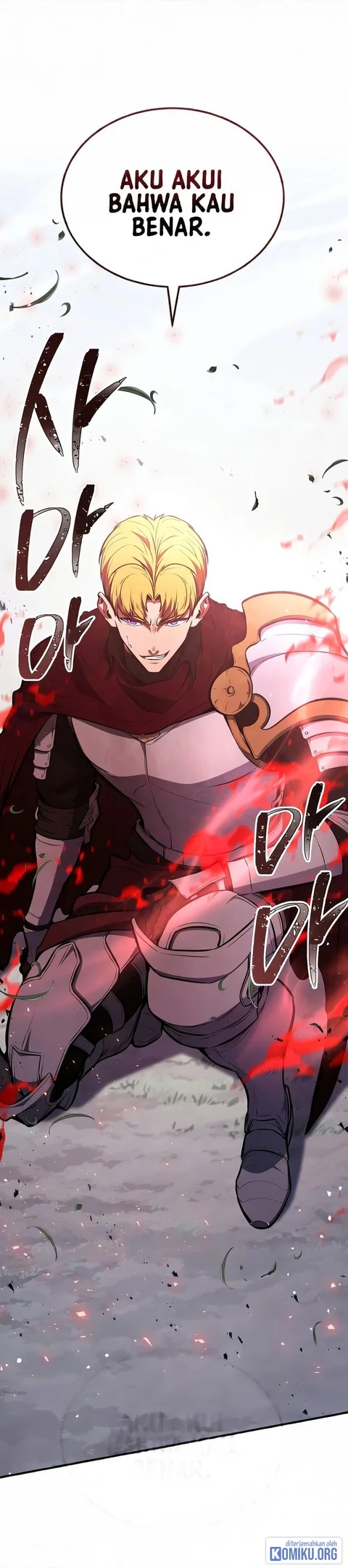 The Hero Returns Chapter 166 - halaman 14