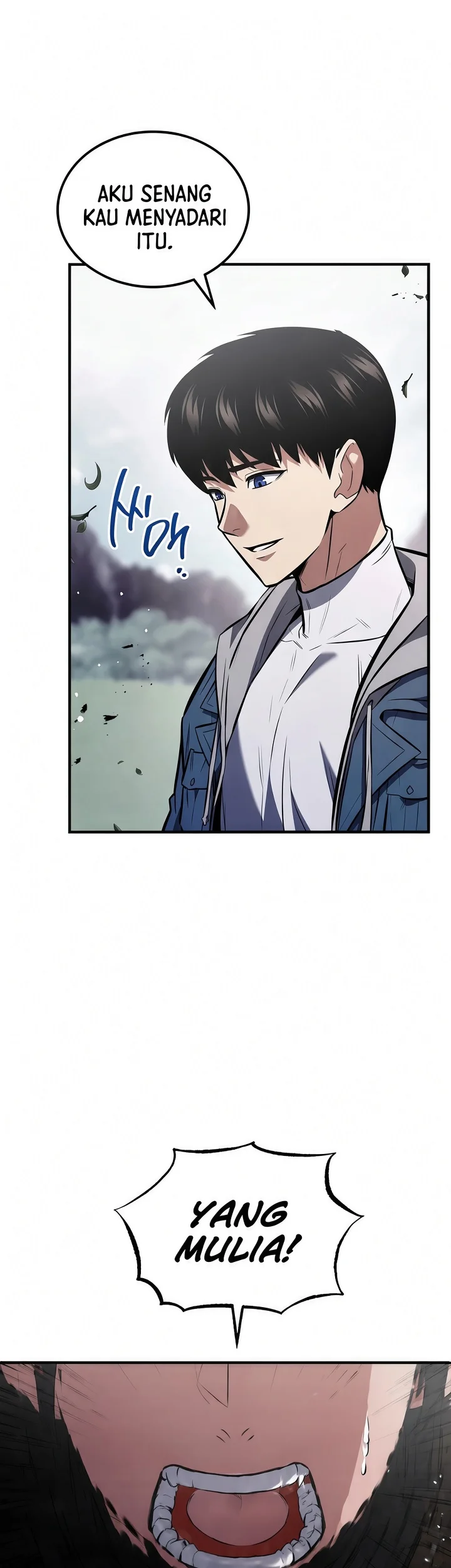 The Hero Returns Chapter 166 - halaman 16