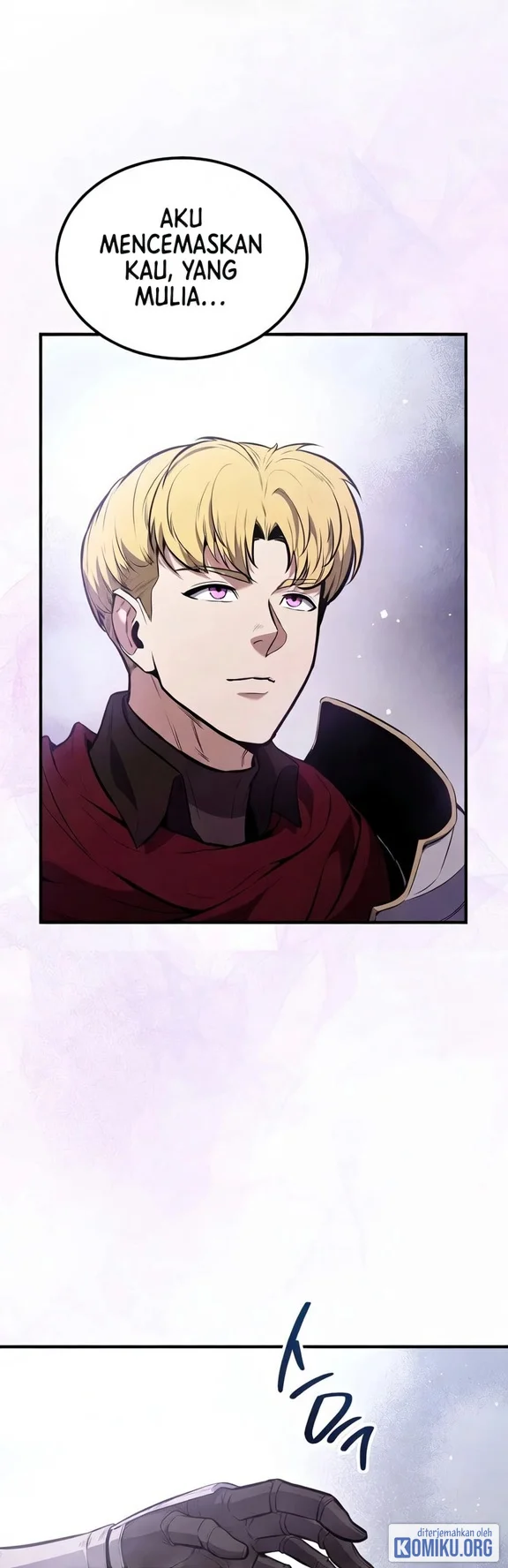 The Hero Returns Chapter 166 - halaman 19