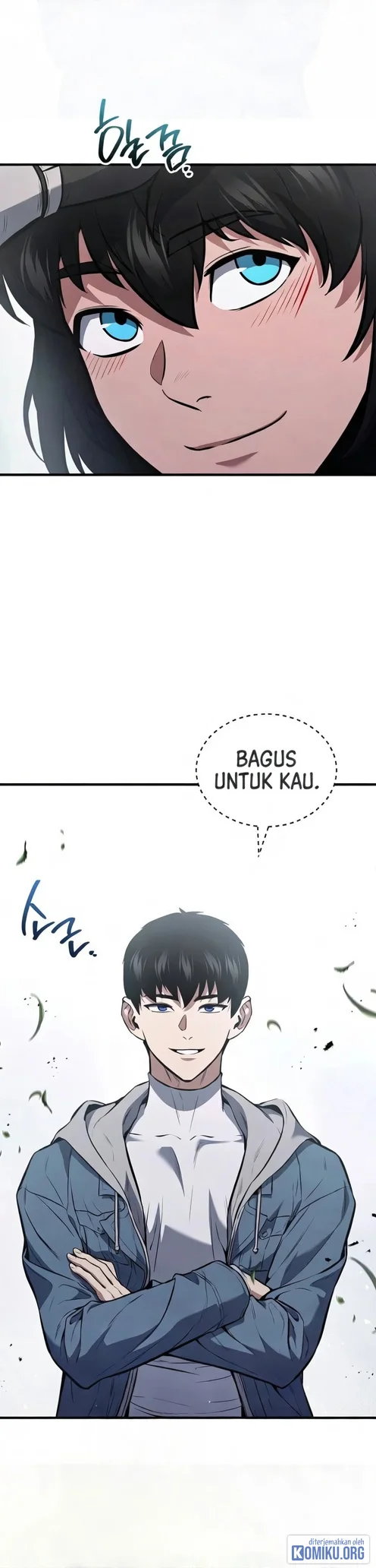 The Hero Returns Chapter 166 - halaman 24